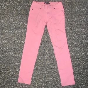 Pink Jeggings